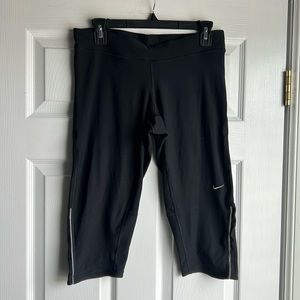 Nike Running Dri-Fit women’s leggings sz M